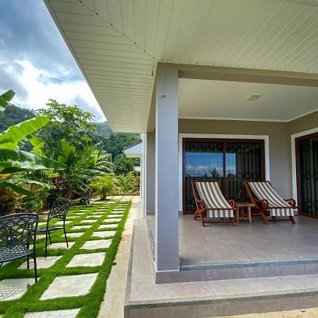 Whispering Palms Bel Ombre Exterior foto