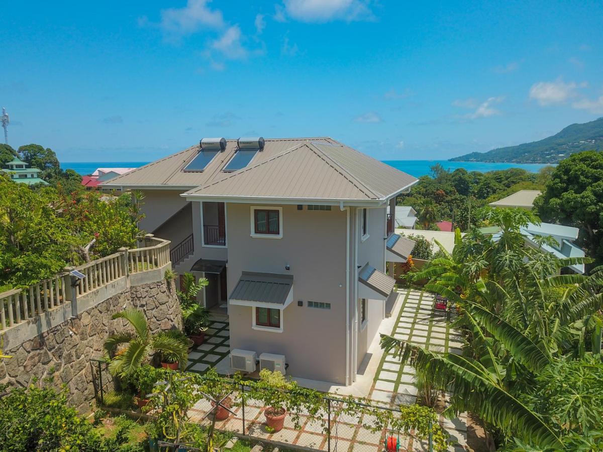 Whispering Palms Bel Ombre Exterior foto