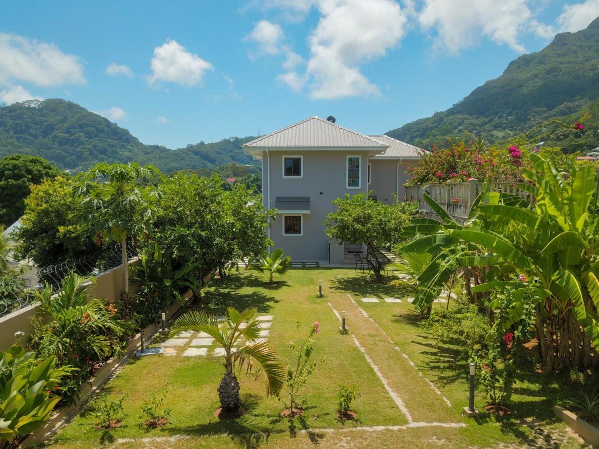 Whispering Palms Bel Ombre Exterior foto