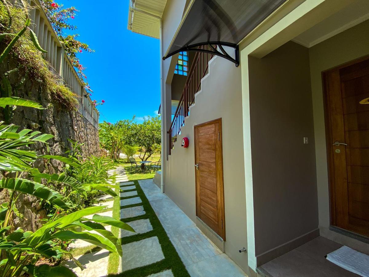 Whispering Palms Bel Ombre Exterior foto