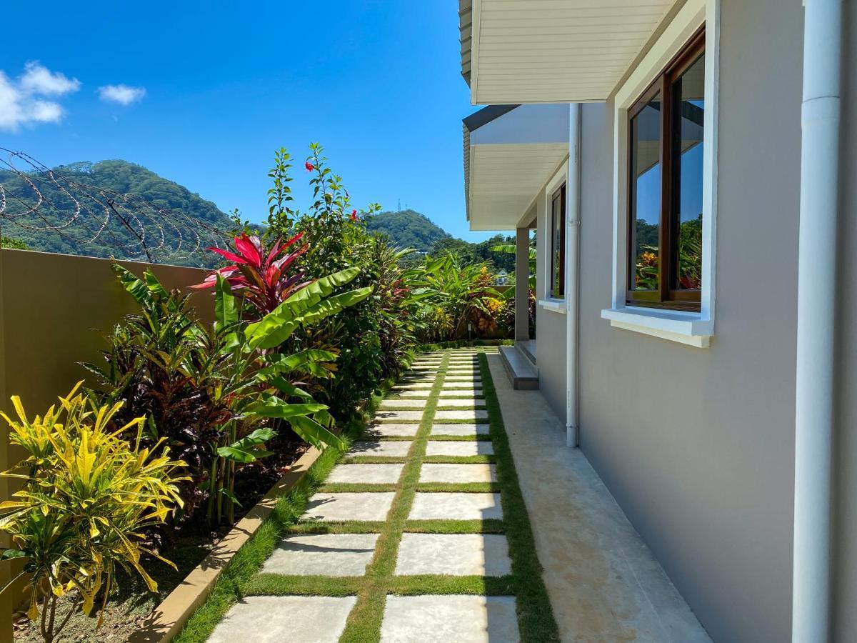 Whispering Palms Bel Ombre Exterior foto